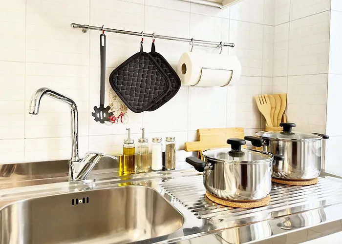 Appartement Passion Rome